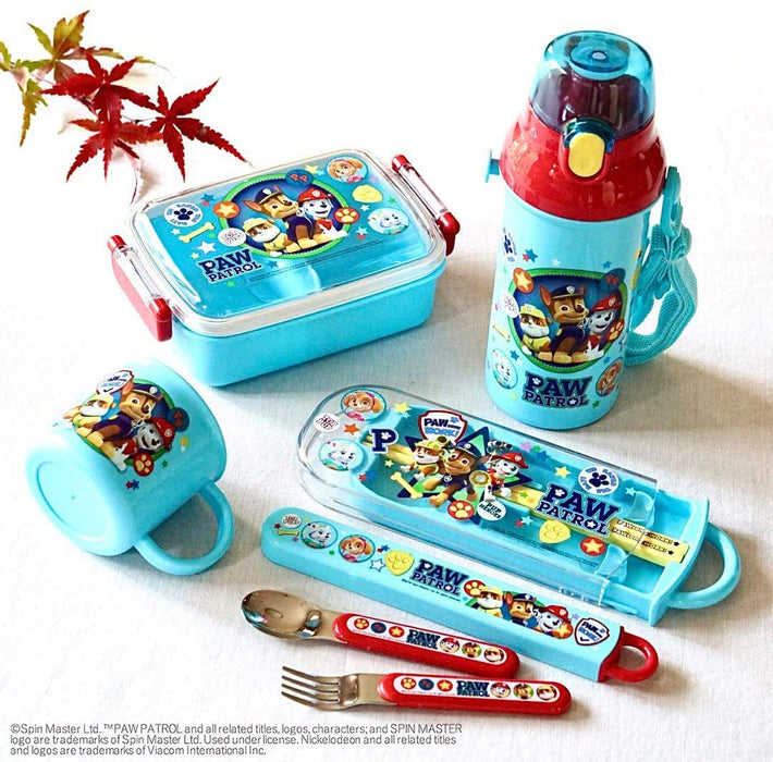 Skater Paw Patrol Lunchtuch 43x43cm Hergestellt in Japan - KB4-A Skater