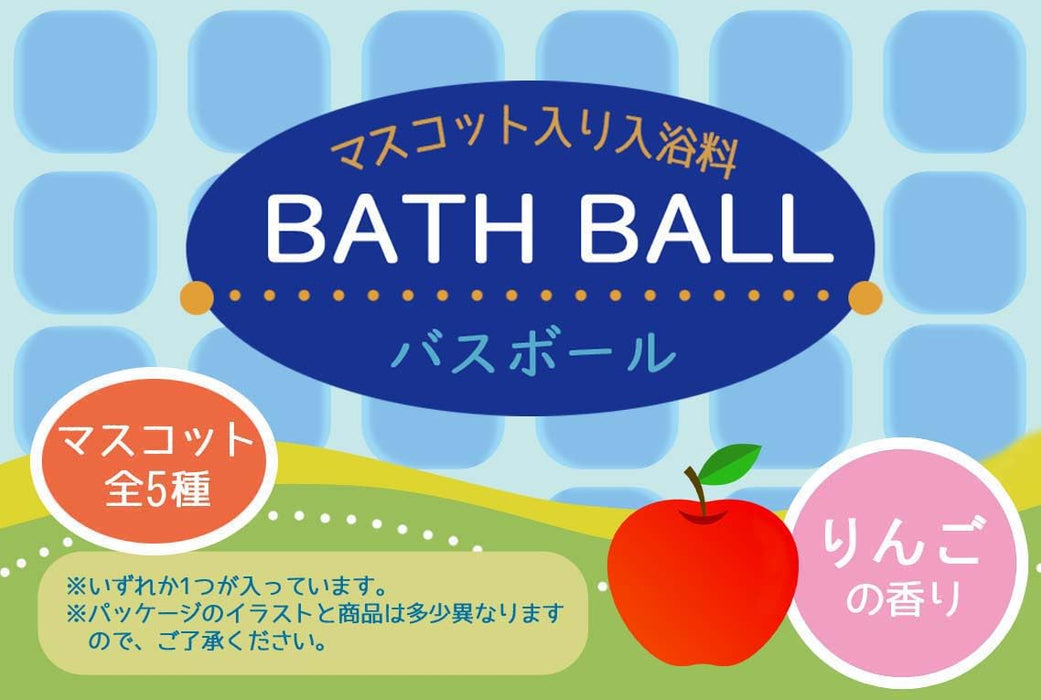 Skater Sanrio Bath Bomb - Bath Salts Bath Ball Mascot Headgear - Bsb1-A