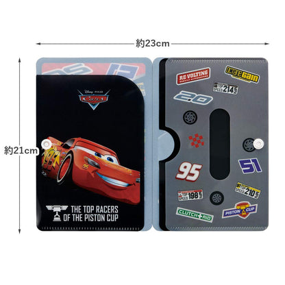 Skater Disney Mask Case for Cards & Pocket Tissues - Small Size MKC2 Storage for Cars- Japan Figure Store - #1 Bring To You The Best Japanese Goods