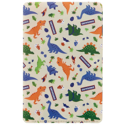 Skater Dinosaur Mask Case - Compact Storage for Cards Pocket Tissues Small Items - Mkc2-A- Japan Figure Store - #1 Bring To You The Best Japanese Goods