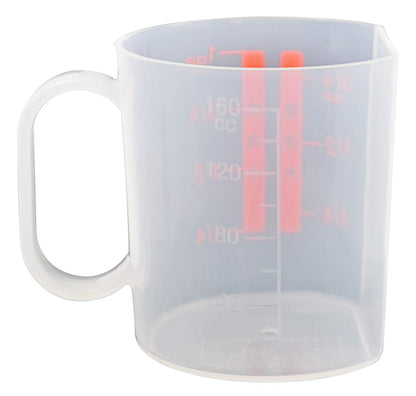 Skater Rice Measuring Cup 180ml - Basic Made in Japan - Skater RCA1- Japan Figure Store - #1 Bring To You The Best Japanese Goods