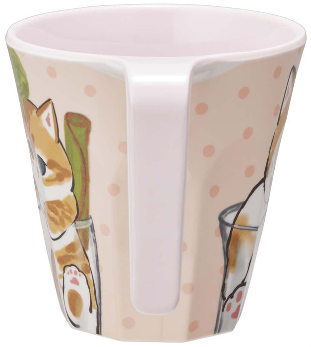 Skater Mofusand 300ml Melamine Tumbler with Handle – MTH3-A Series