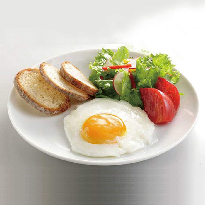 Skater Moomin Kitchen 210ml Fried Egg Maker Microwave Cooking Utensils RMD1