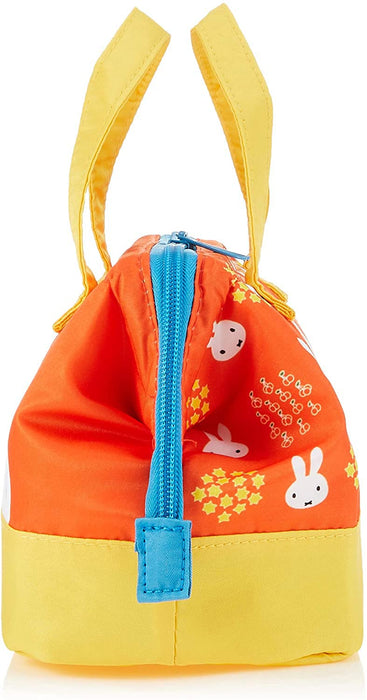 Skater Miffy Kga1 Insulated Lunch Bag - Portable Cooling Purse