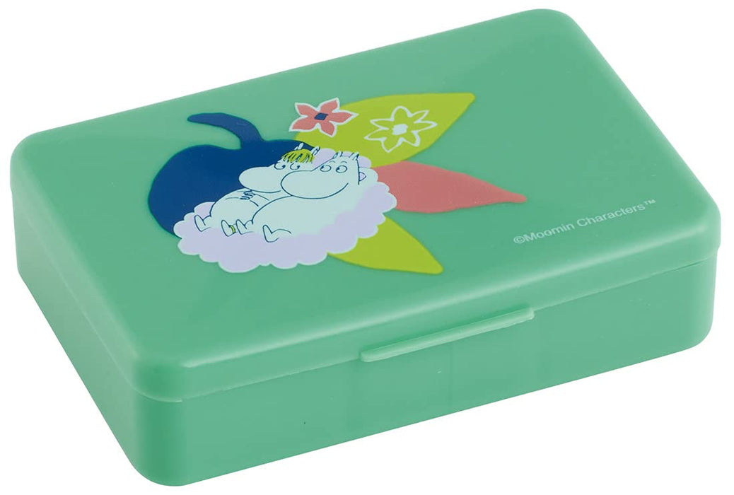 Skater Moomin Mini Accessory and Medicine Case Made in Japan HPA1-A
