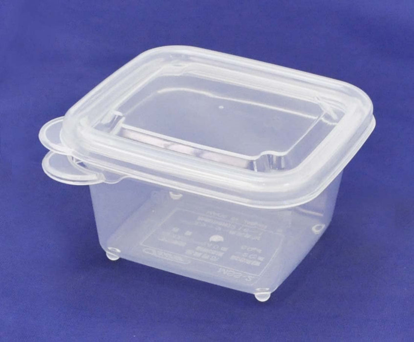 Skater Basic 60ml Sealable Mini Storage Containers Set of 5 - MMS2N-A