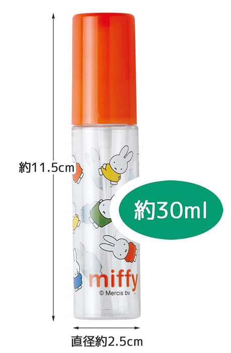 Skater 30ml Compact Miffy 21 Portable Mini Spray Bottle Spb1-A