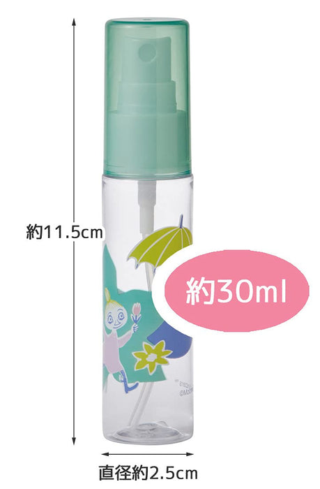 Skater 30ml Portable Mini Spray Bottle Moomin Design - SPB1-A