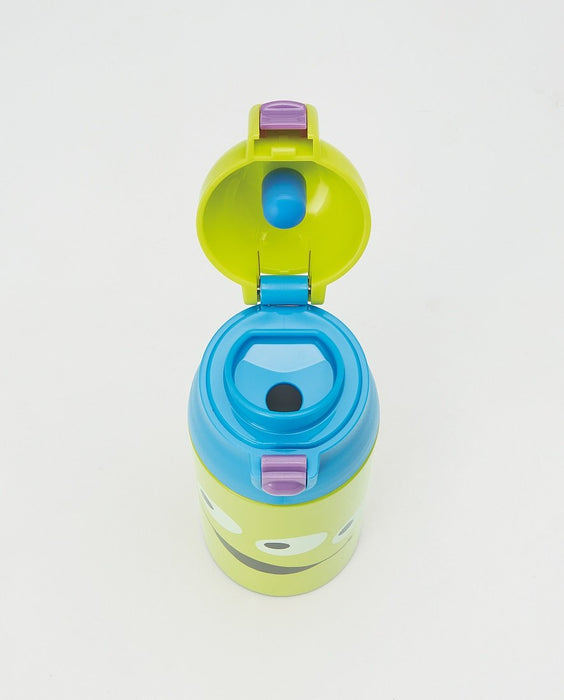 Skater Disney Alien Face 360ml Stainless Steel Insulated Water Mug Bottle
