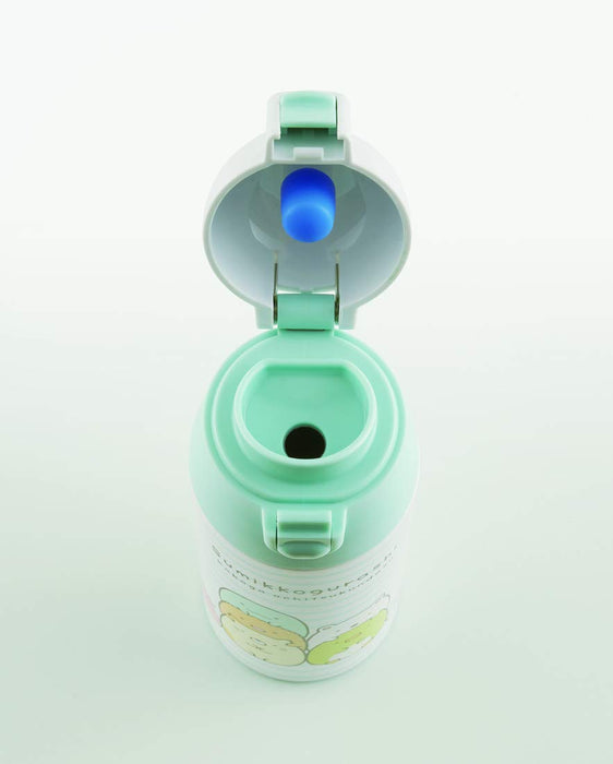 Skater Sumikko Gurashi Insulated Stainless Steel Water Bottle 360ml Capacity