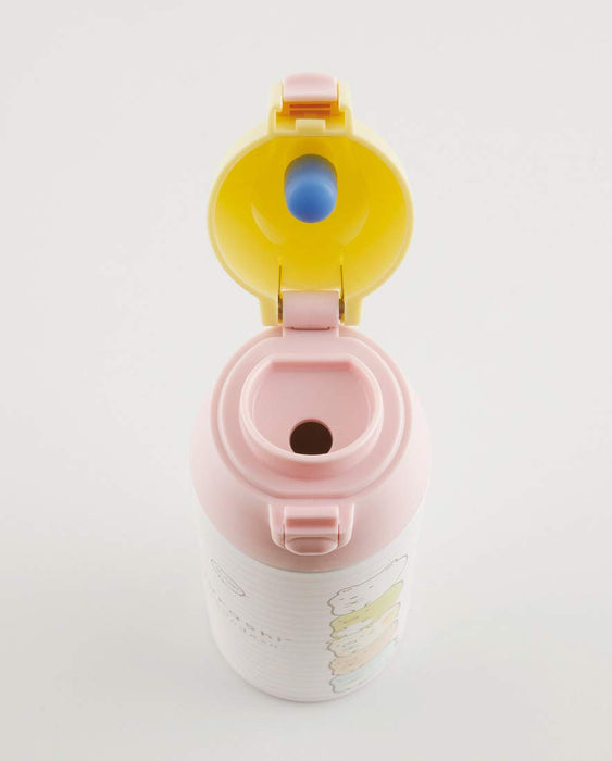 Skater Sumikko Gurashi 490ml Insulated Stainless Steel Water Mug Bottle