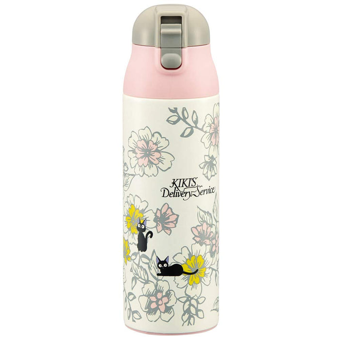 Skater 500ml Insulated Stainless Steel Water Bottle Kiki's Delivery Service Ghibli Edition