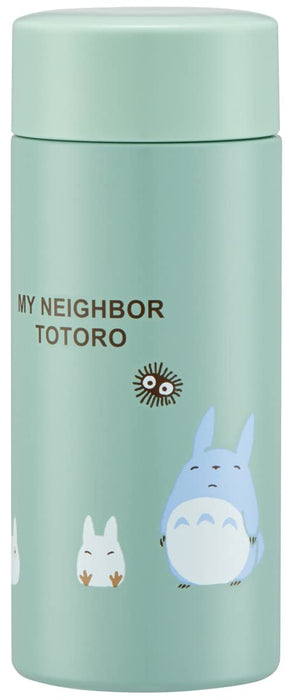Skater Studio Ghibli Totoro 250ml Stainless Steel Water Bottle Ultra Lightweight