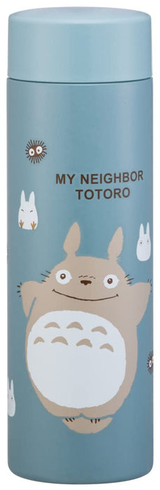 Skater Studio Ghibli Mein Nachbar Totoro, leichte Wasserflasche aus Edelstahl, 350 ml