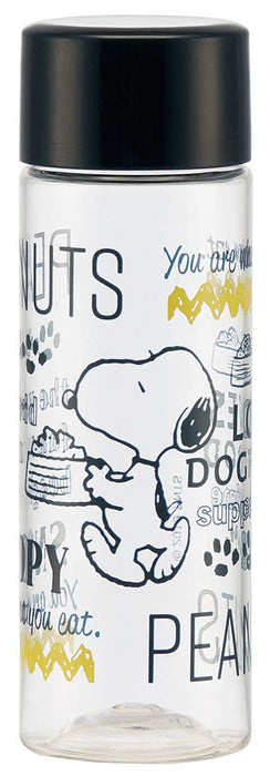 Skater Mini Petit Wasserflasche - Snoopy Peanuts 160ml Skater Becher Flasche