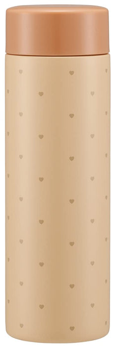 Skater Pompon's Bear Wasserflasche, leicht, Edelstahl, 350 ml, Styl4-A