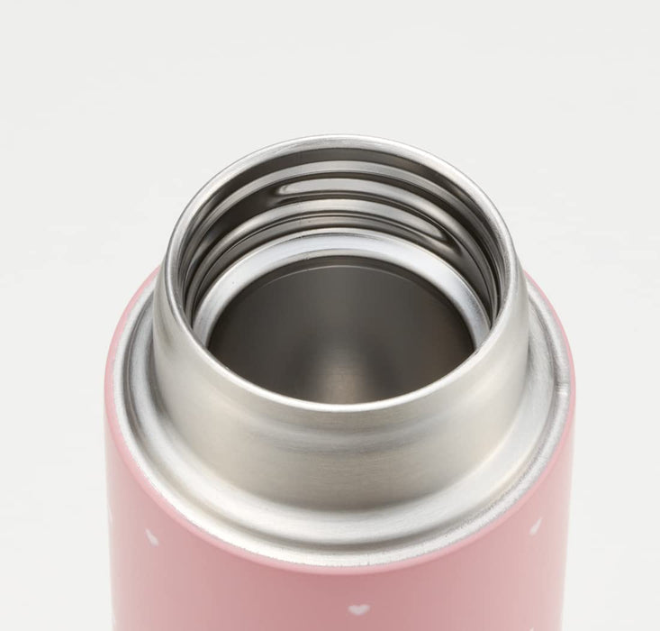 Skater Ultra Lightweight 350ml Stainless Steel Water Bottle – Pompon's Pig Design