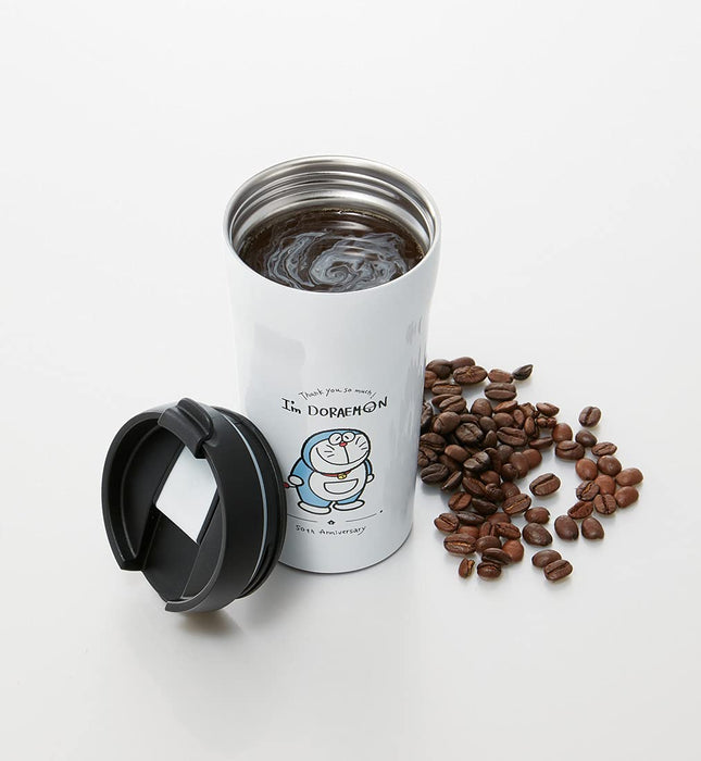 Skater Doraemon 360ml Mug Bottle Coffee Compatible Water Container