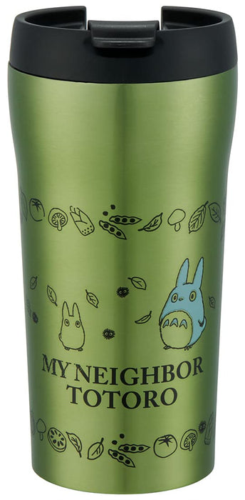 Skater Totoro 360ml Water Bottle Coffee Compatible My Neighbor Mug SMV4-A