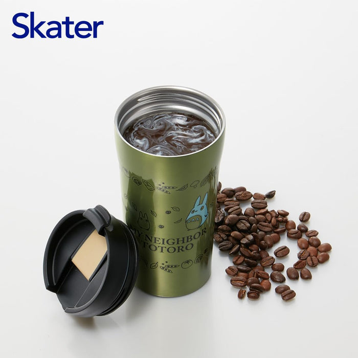 Skater Totoro 360ml Water Bottle Coffee Compatible My Neighbor Mug SMV4-A