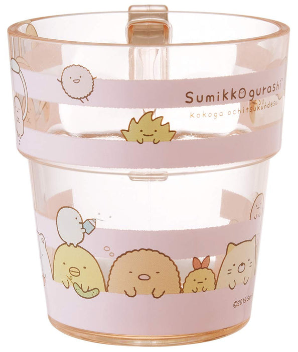 Skater Sumikko Gurashi Acrylic Mug Cup 220ml - Skater Brand KSA1