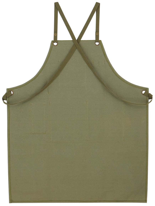 Skater Kode1-A Outdoor Camping and Gardening Apron - Live In Nature