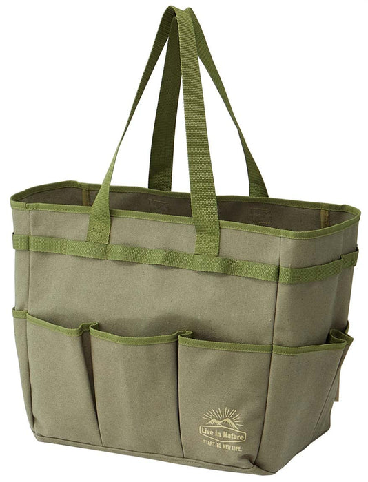 Skater Outdoor Multi Tote Bag - Eco-Friendly Live In Nature KMTB1-A Series