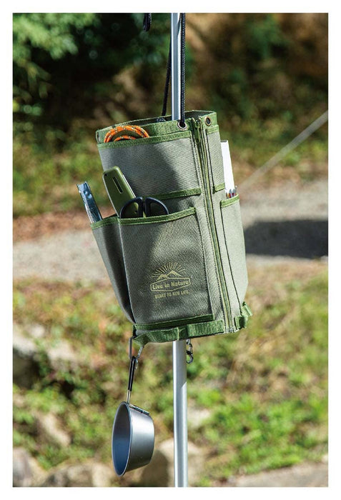 Skater Kpp1-A Outdoor Pole Storage Pocket Ideal for Nature Living