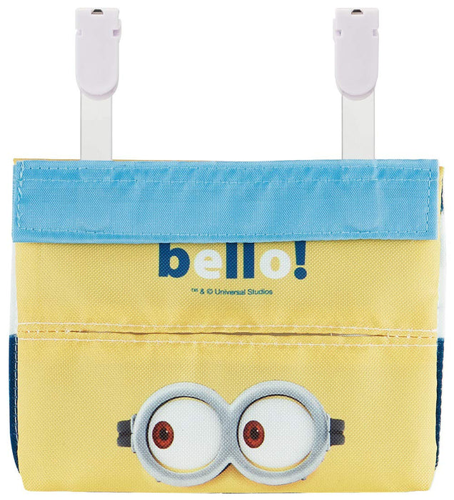 Skater Minions Bob and Friends Pocket Pouch with Tissue Holder 11x14x3cm ODKP1