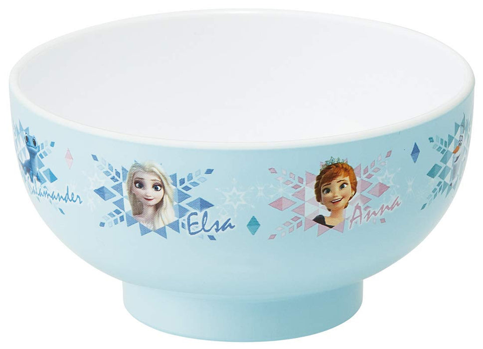Skater 250ml Painted Soup Bowl Microwave & Dishwasher Safe Frozen 2 Disney Design