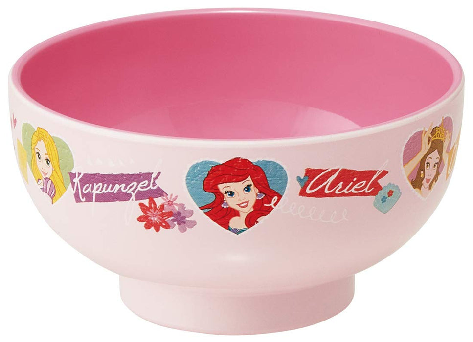 Skater 250ml Princess Disney Soup Bowl - Microwave and Dishwasher Safe