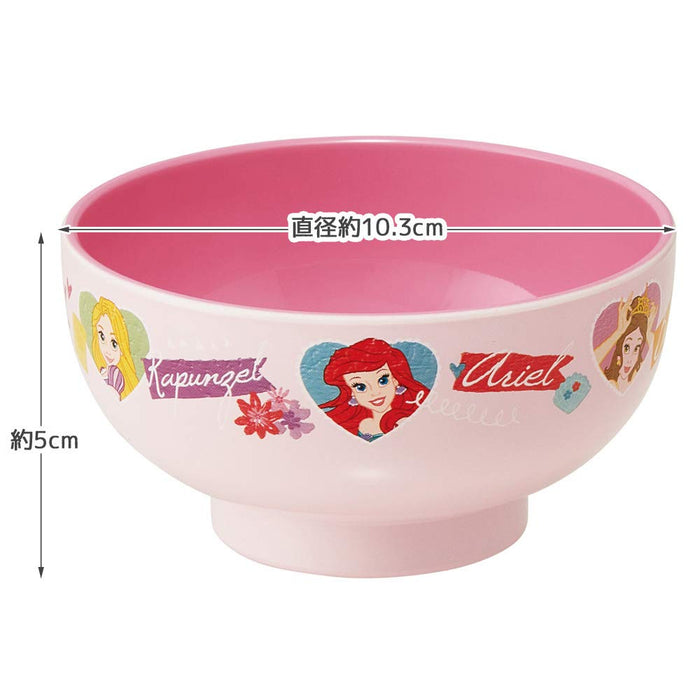 Skater 250ml Princess Disney Soup Bowl - Microwave and Dishwasher Safe