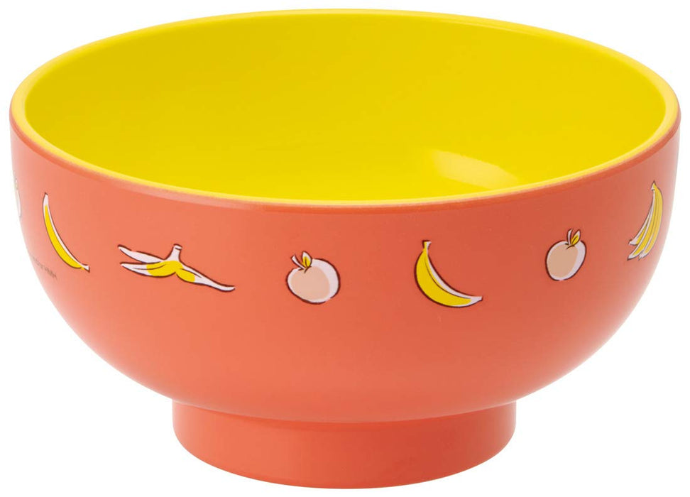 Skater Curious George Painted Soup Bowl N6 - Skater Brand Dinnerware