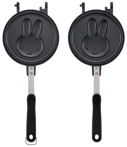 Skater Miffy Aluminum Pancake Maker Alhoc1-A Direct Heat Easy to Clean Fun for All- Japan Figure Store - #1 Bring To You The Best Japanese Goods