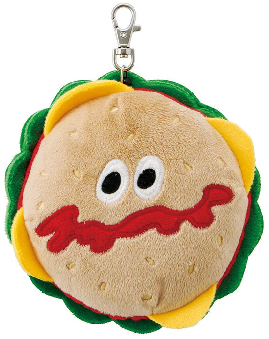 Skater Brand Burger Conks Pass Case with Reel Pouch - Pasc1 Design
