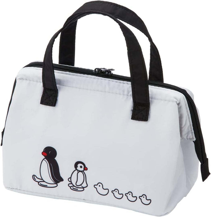 Skater Pingu Cool Lunch Bag with Secure Clasp - Kga1-A