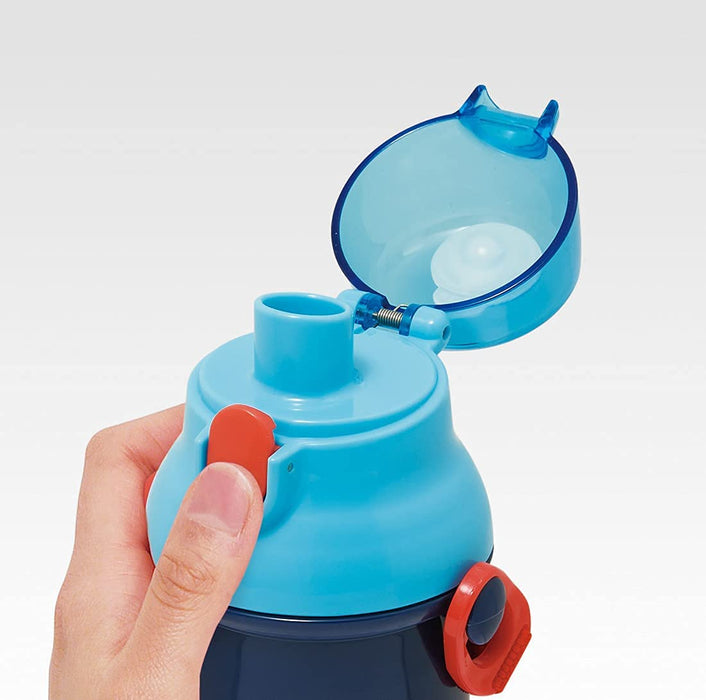 Skater Antibacterial Plastic Water Bottle Gasket Set for PSB5 Models