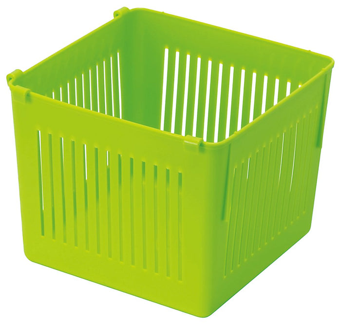 Skater Green Vegetable Compartment Organizer Made in Japan - Refrigerator Storage Case- Japan Figure Store - #1 Bring To You The Best Japanese Goods