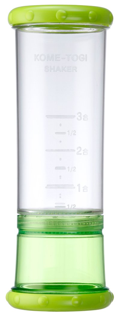 Skater Brand RWS1 Green Rice Shaker Made in Japan- Japan Figure Store - #1 Bring To You The Best Japanese Goods