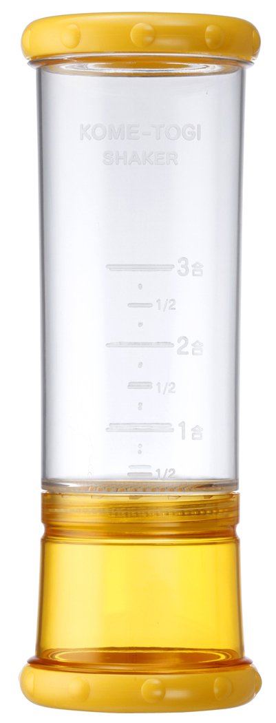 Skater Rice Shaker - Authentic Japanese Made Durable Orange RWS1- Japan Figure Store - #1 Bring To You The Best Japanese Goods