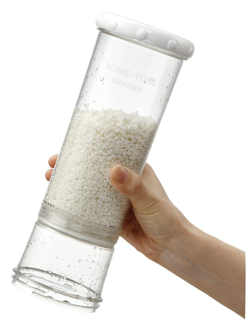 Skater Rice Shaker - Authentic Japanese Made Durable Orange RWS1- Japan Figure Store - #1 Bring To You The Best Japanese Goods