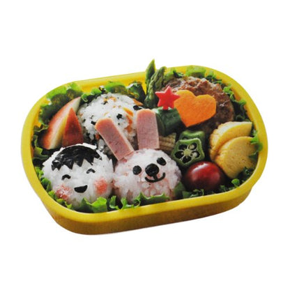 Skater Authentic Japanese Made Rice Ball Mold - Shake Bite from Japan- Japan Figure Store - #1 Bring To You The Best Japanese Goods
