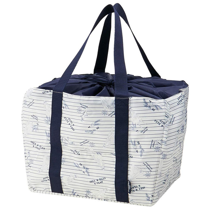 Skater Eco Shopping Bag with Drawstring 33x25x27cm - Frozen KBR44 Bag