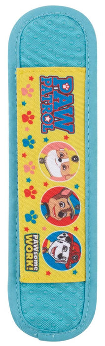 Skater Paw Patrol Themed Water Bottle with Shoulder Belt and Cover Pad