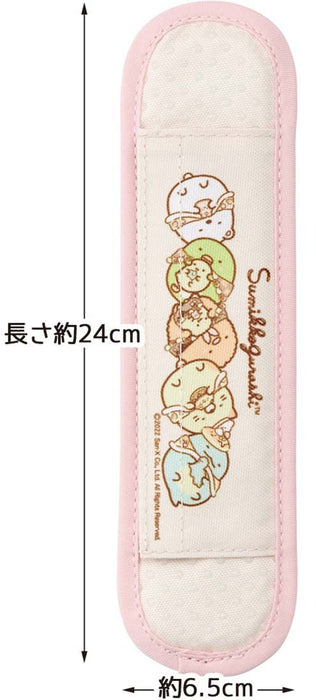 Skater Sumikko Gurashi Sweets Shop Schultergurt-Abdeckung und Wasserflasche Lsvc1-A