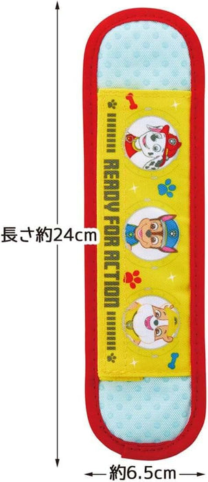 Skater Paw Patrol Shoulder Belt Cover 23 Lsvc1-A with Water Bottle Pad