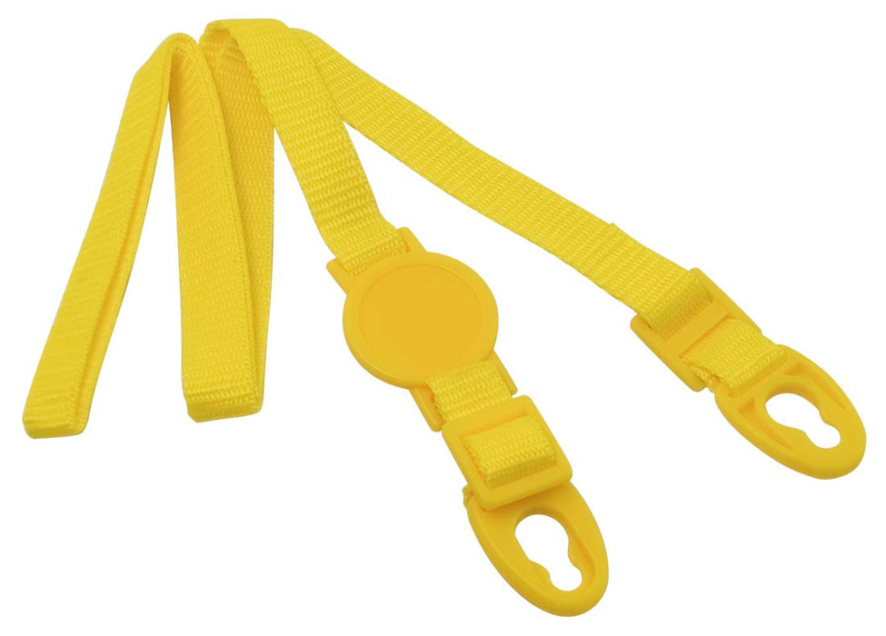 Skater Yellow Stainless Steel Water Bottle Shoulder Strap Replacement for Sdc4 Skdc4 1.5x6x20cm