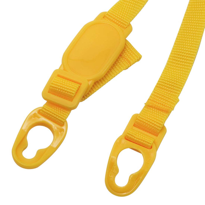 Skater Yellow Stainless Steel Water Bottle Replacement Strap 1.5X6.5X20cm