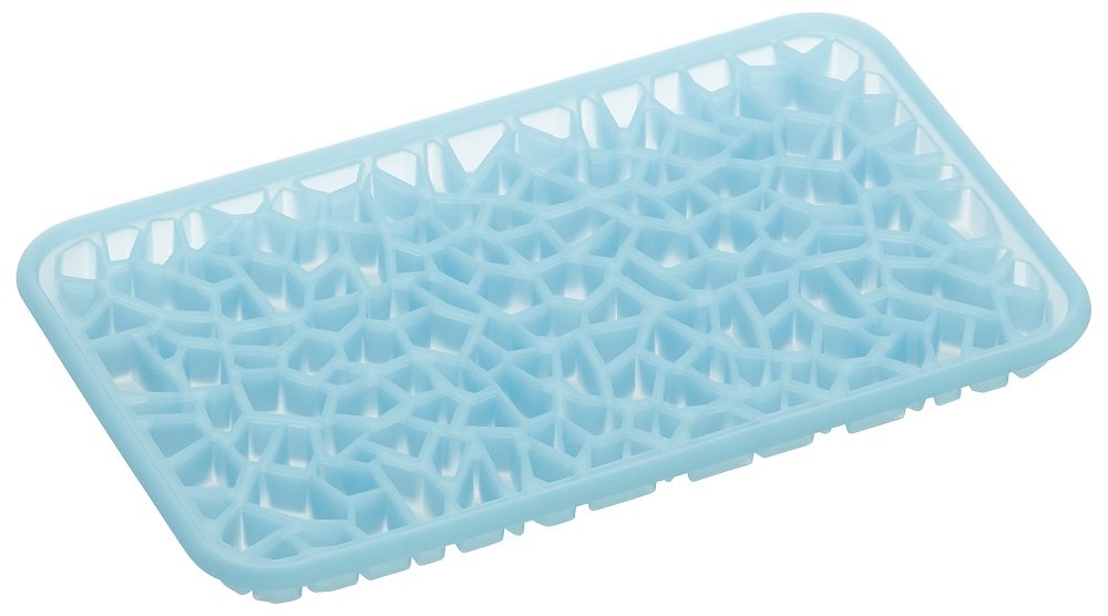 Skater Brand Slic1C Silicone Crush Ice Tray for Skate-Themed Parties