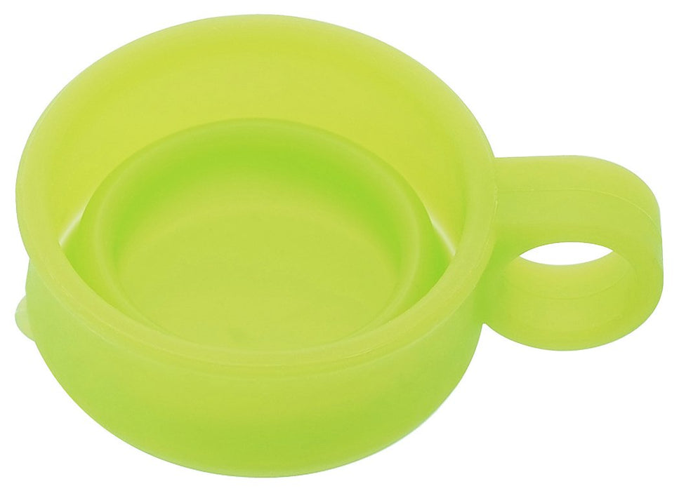 Skater Green 120ml Foldable Silicone Cup - Compact and Durable Ksl1